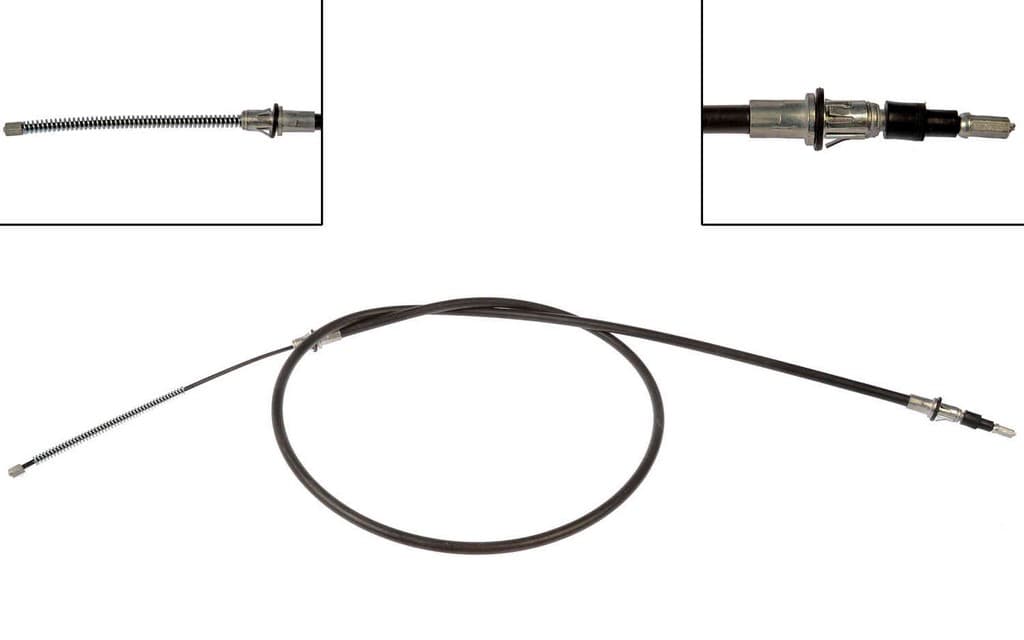 DORMAN Parking Brake Cable C92867