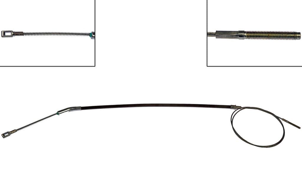 DORMAN Parking Brake Cable C92876
