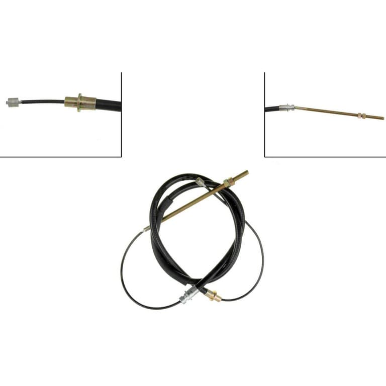 DORMAN Parking Brake Cable C93002