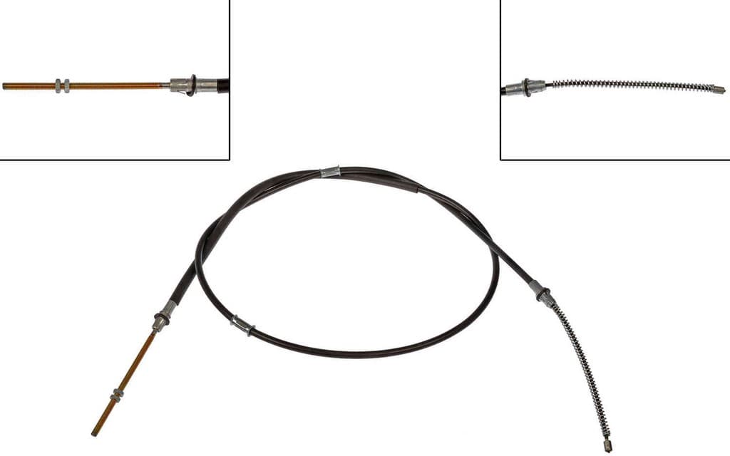 DORMAN Parking Brake Cable C94030