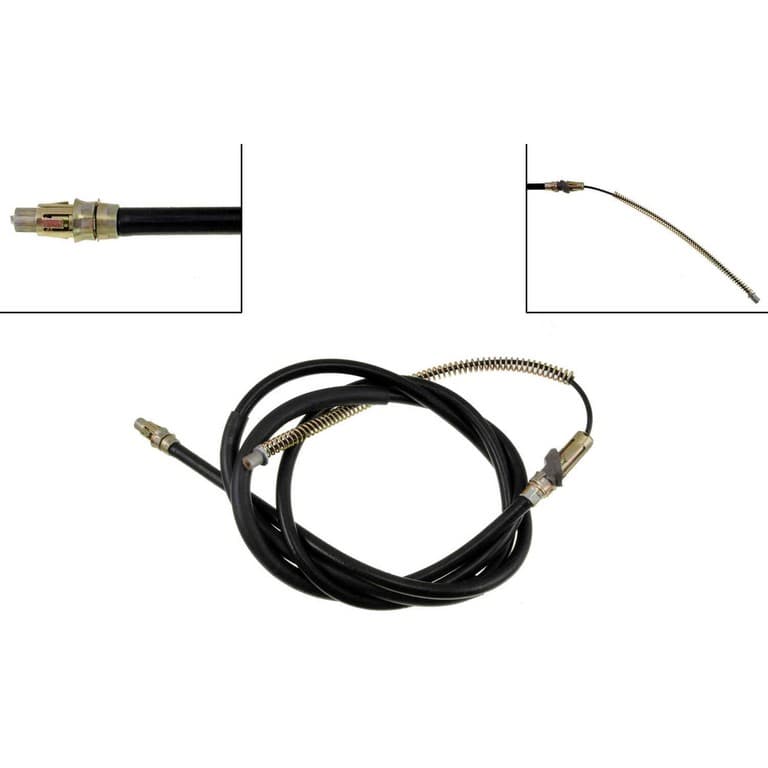 DORMAN Parking Brake Cable C94482