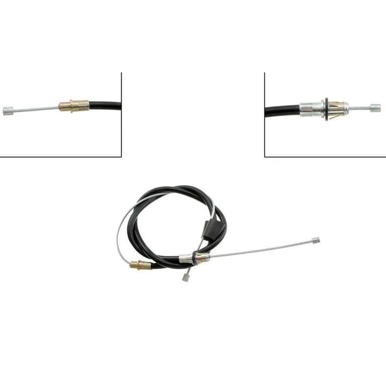 DORMAN Parking Brake Cable C95101