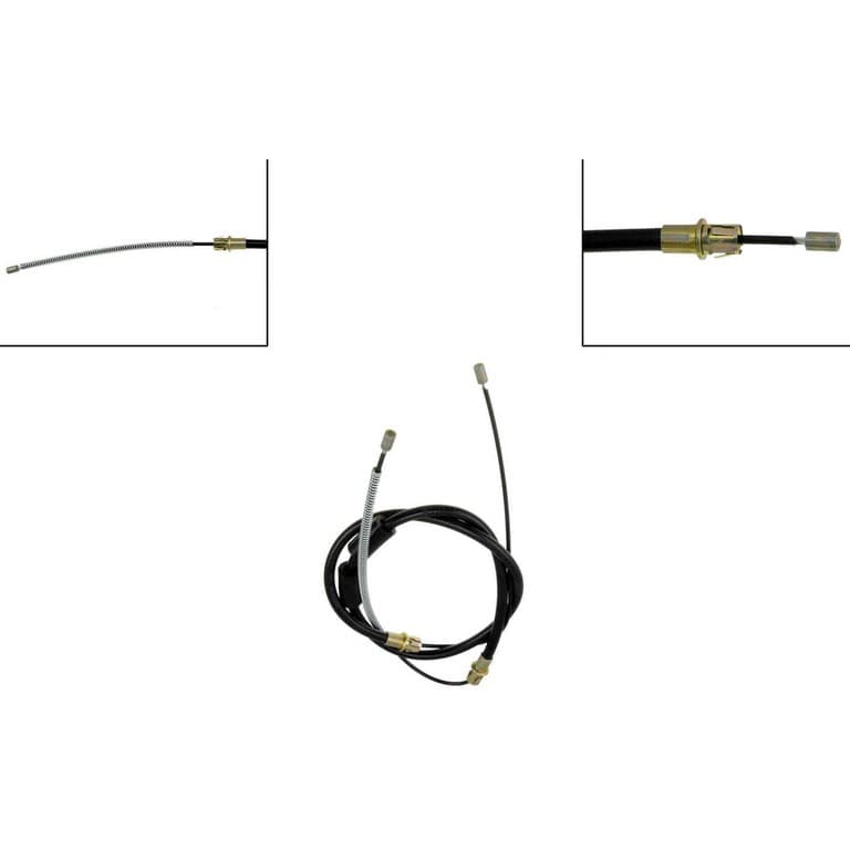 DORMAN Parking Brake Cable C95104