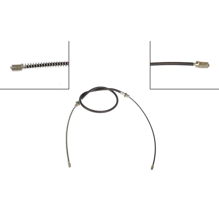 DORMAN Parking Brake Cable C95110