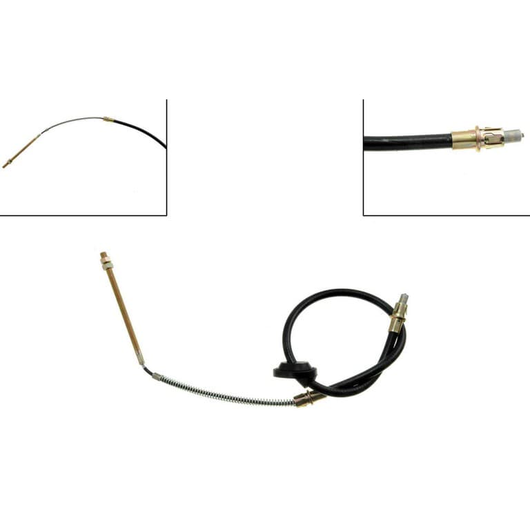 DORMAN Parking Brake Cable C95199