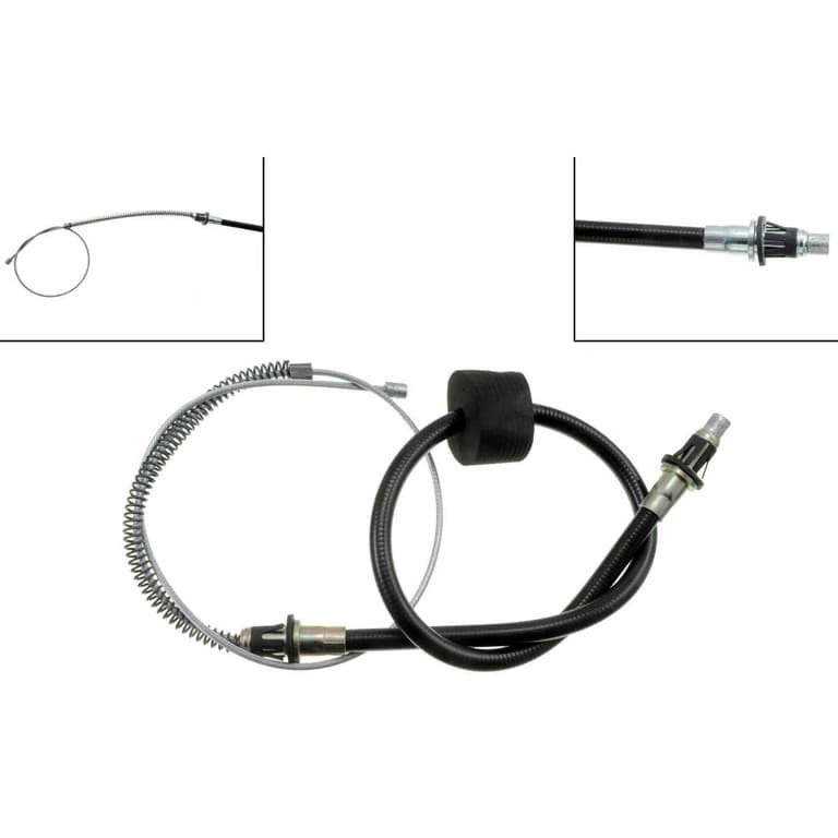 DORMAN Parking Brake Cable C95207