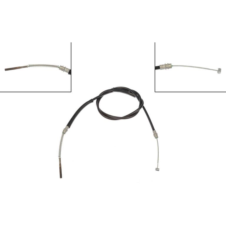 DORMAN Parking Brake Cable C95505