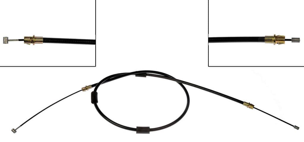 DORMAN Parking Brake Cable C95507