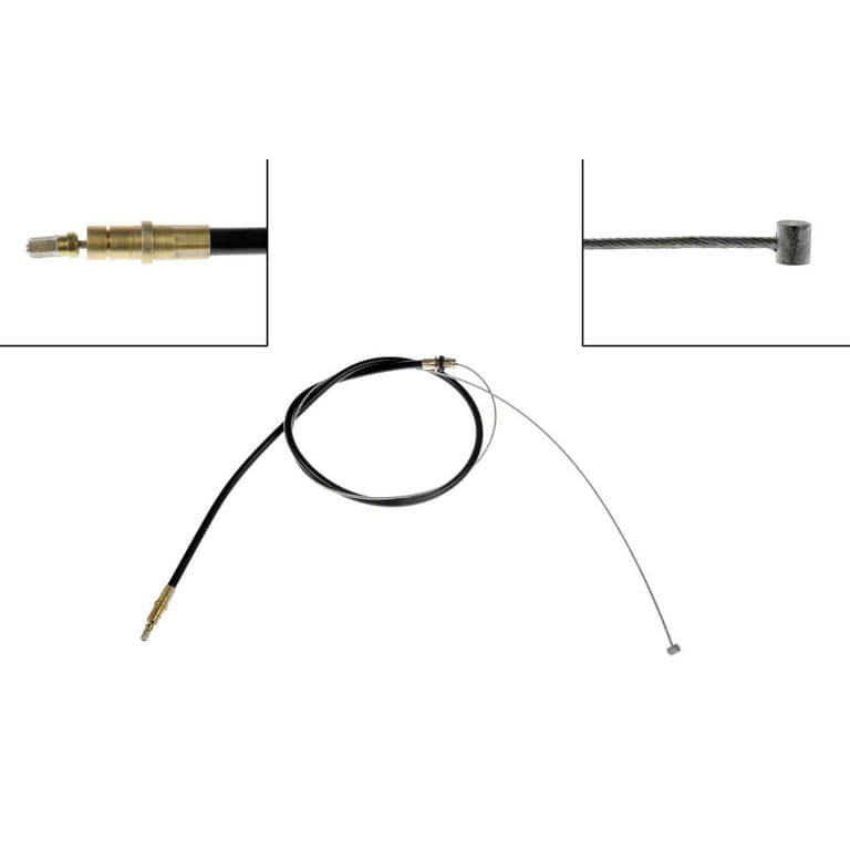 DORMAN Parking Brake Cable C95509