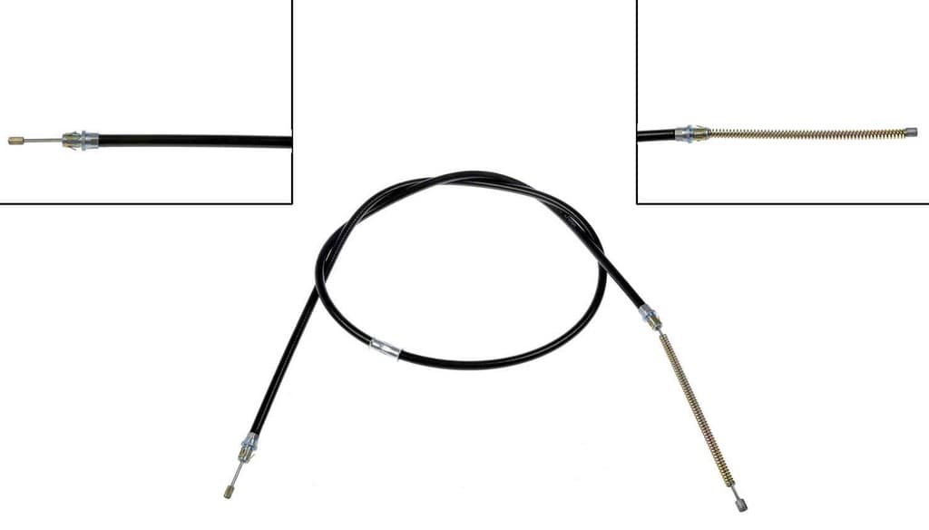 DORMAN Parking Brake Cable C95511