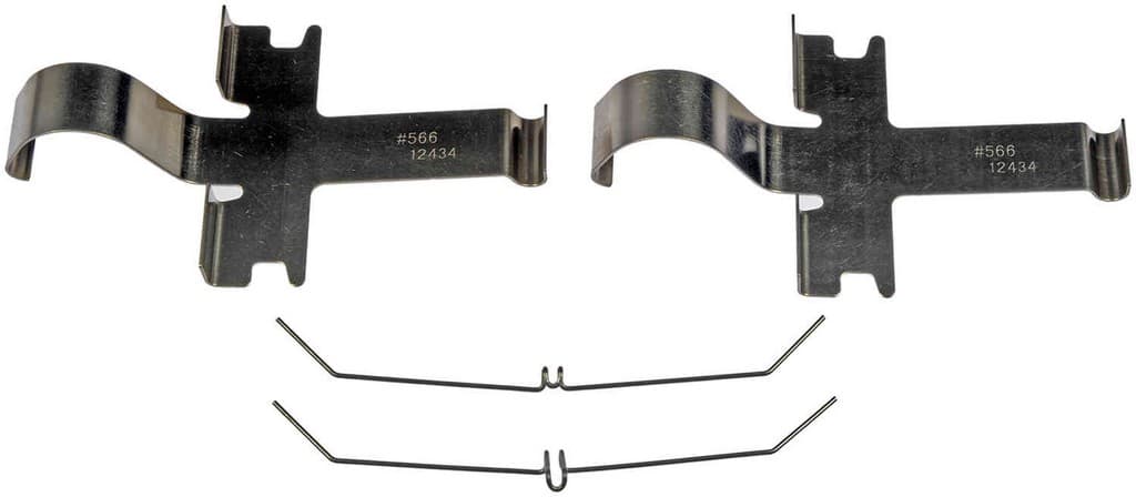 DORMAN Disc Brake Hardware Kit HW13483