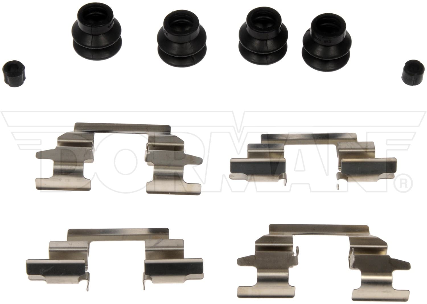 DORMAN Disc Brake Hardware Kit HW13515