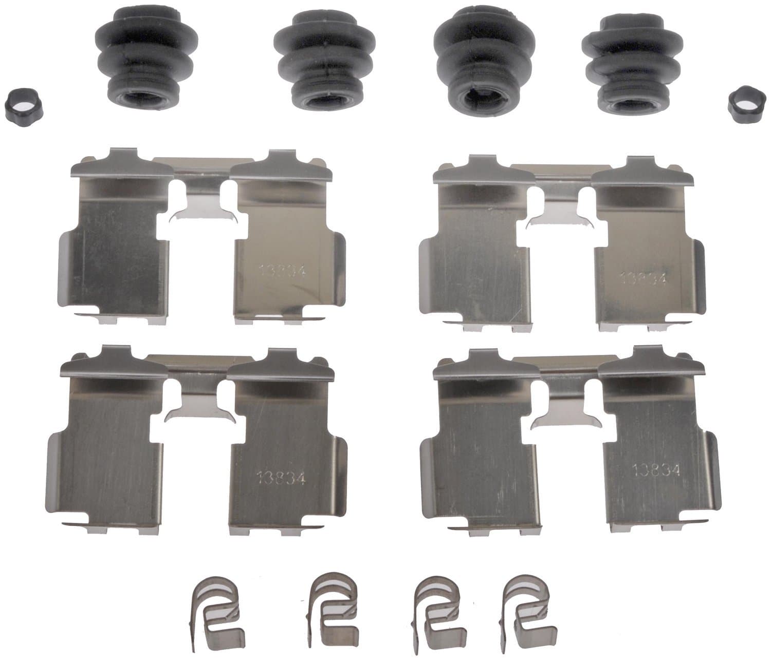 DORMAN Disc Brake Hardware Kit HW13931