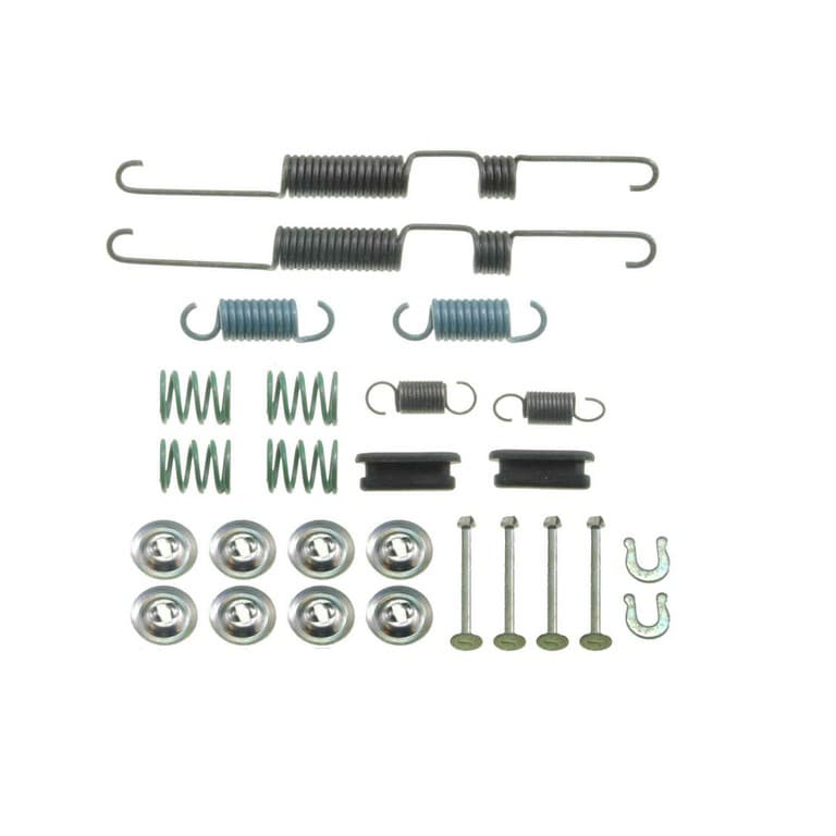 DORMAN Drum Brake Hardware Kit HW17217