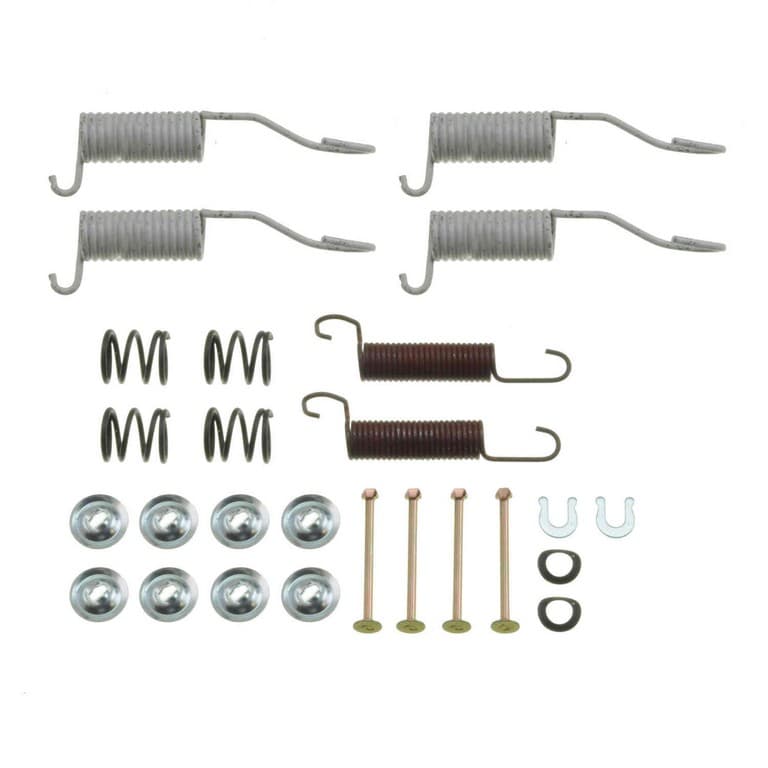DORMAN Drum Brake Hardware Kit HW17261