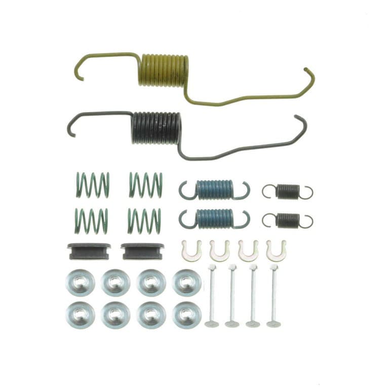 DORMAN Drum Brake Hardware Kit HW17287