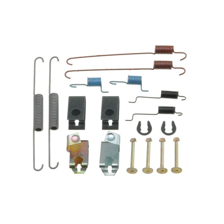 DORMAN Drum Brake Hardware Kit HW17344