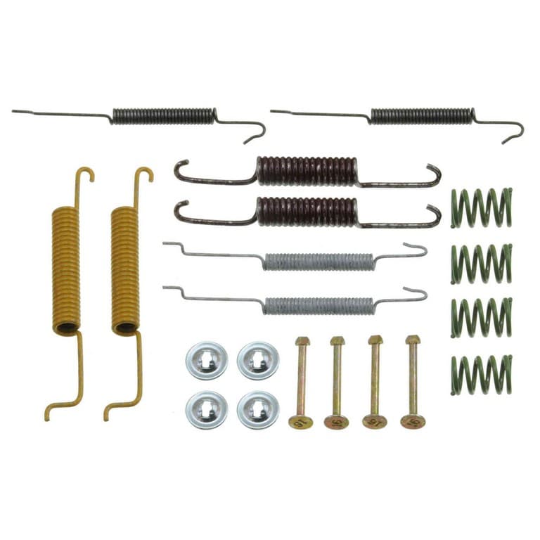 DORMAN Drum Brake Hardware Kit HW17348