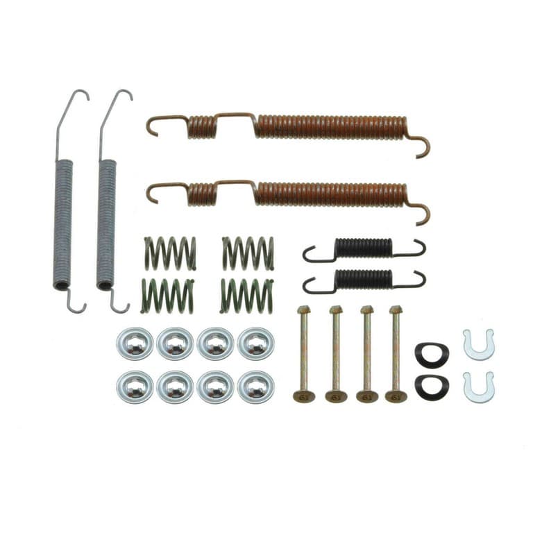 DORMAN Drum Brake Hardware Kit HW17357