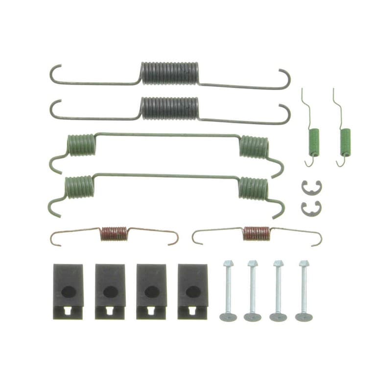 DORMAN Drum Brake Hardware Kit HW17360