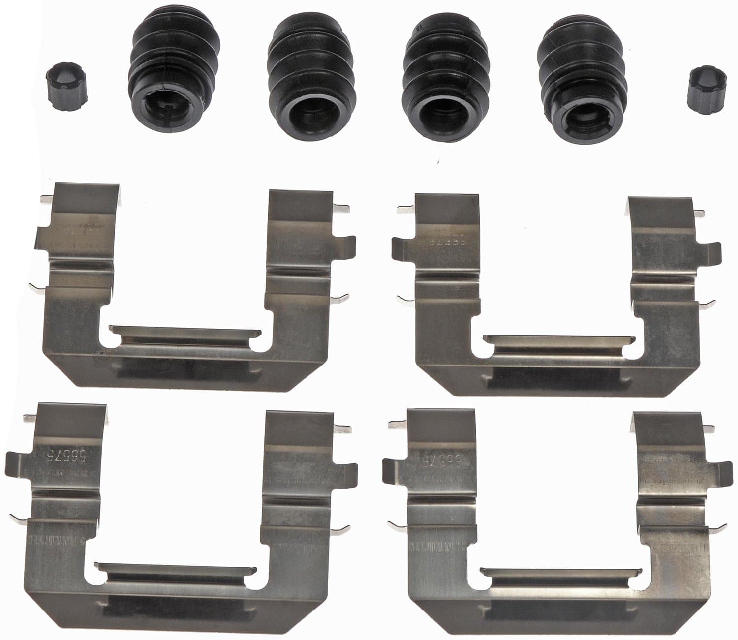 DORMAN Disc Brake Hardware Kit HW5898