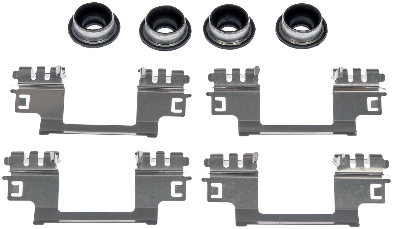 DORMAN Disc Brake Hardware Kit HW6142