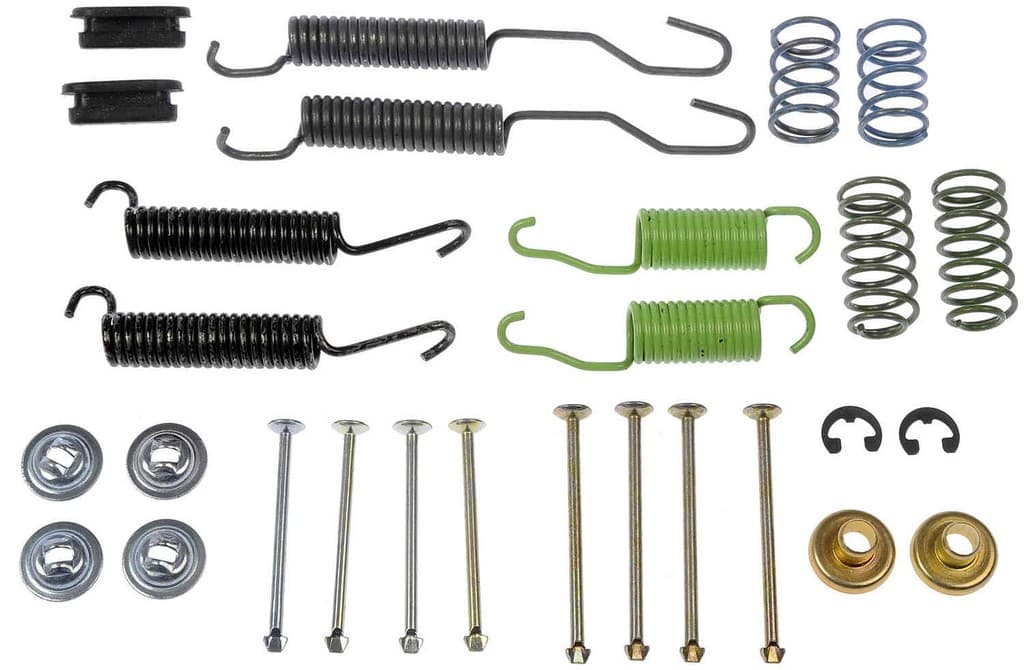 DORMAN Drum Brake Hardware Kit HW7018