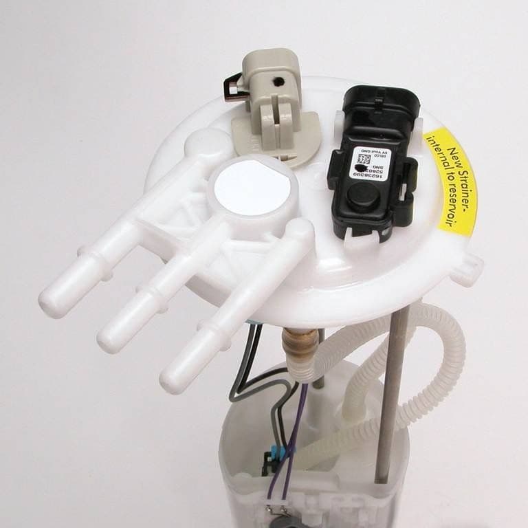 DELPHI Fuel Pump & Housing Assembly FG0376