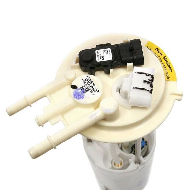 DELPHI Fuel Pump & Housing Assembly FG0509