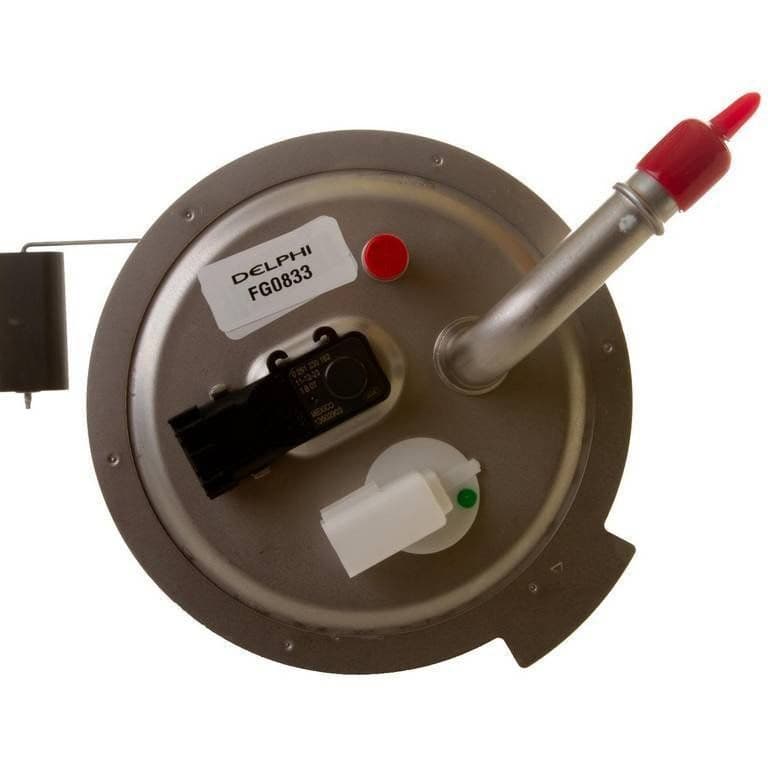 DELPHI Fuel Pump & Housing Assembly FG0833