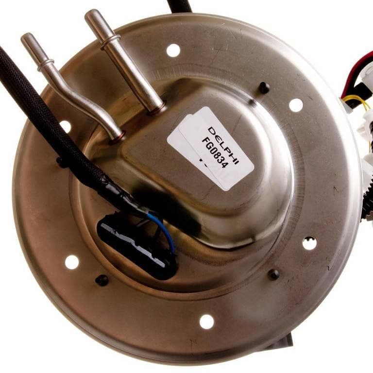 DELPHI Fuel Pump & Housing Assembly FG0834