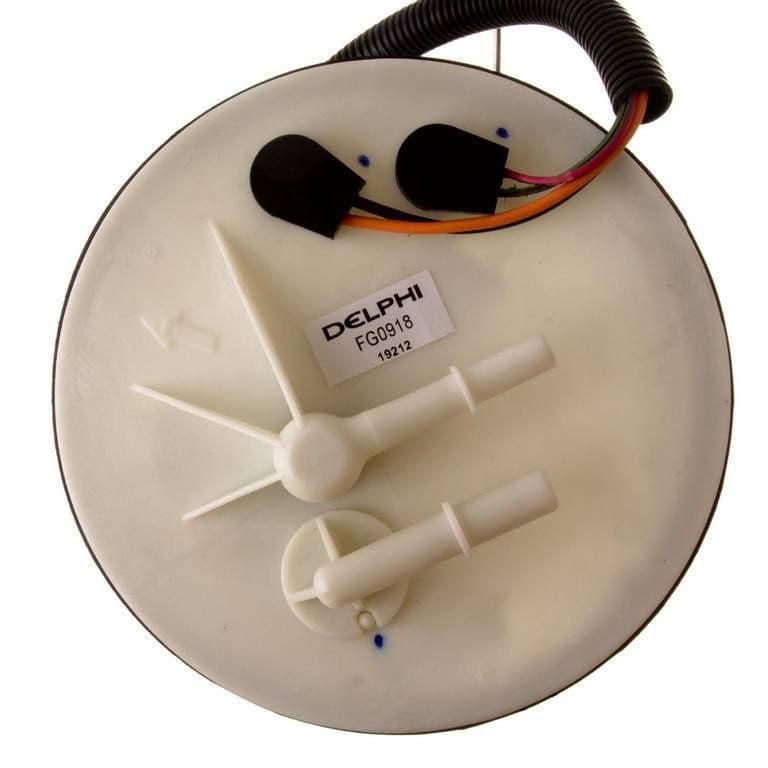 DELPHI Fuel Pump & Housing Assembly FG0918