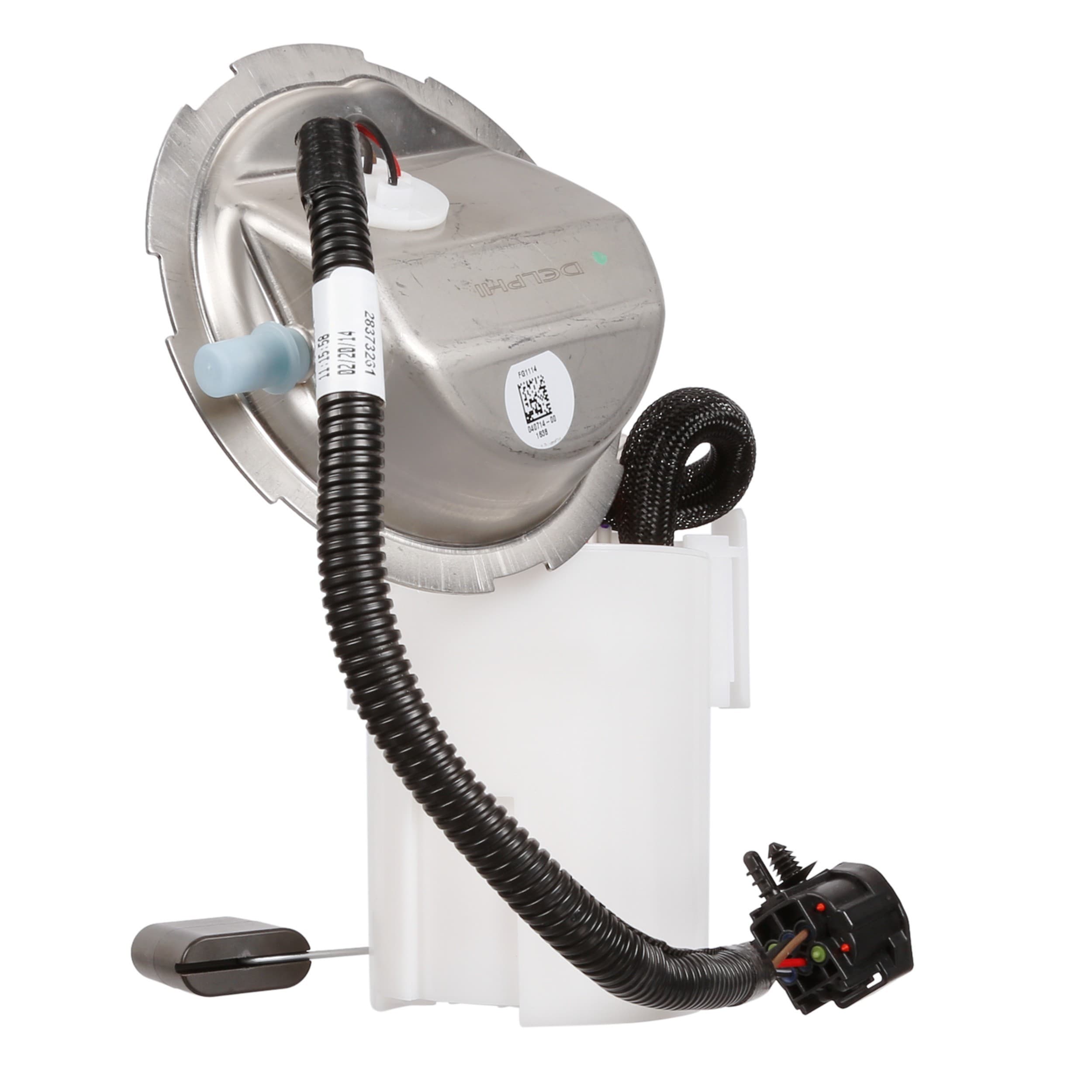 DELPHI Fuel Pump & Housing Assembly FG1114