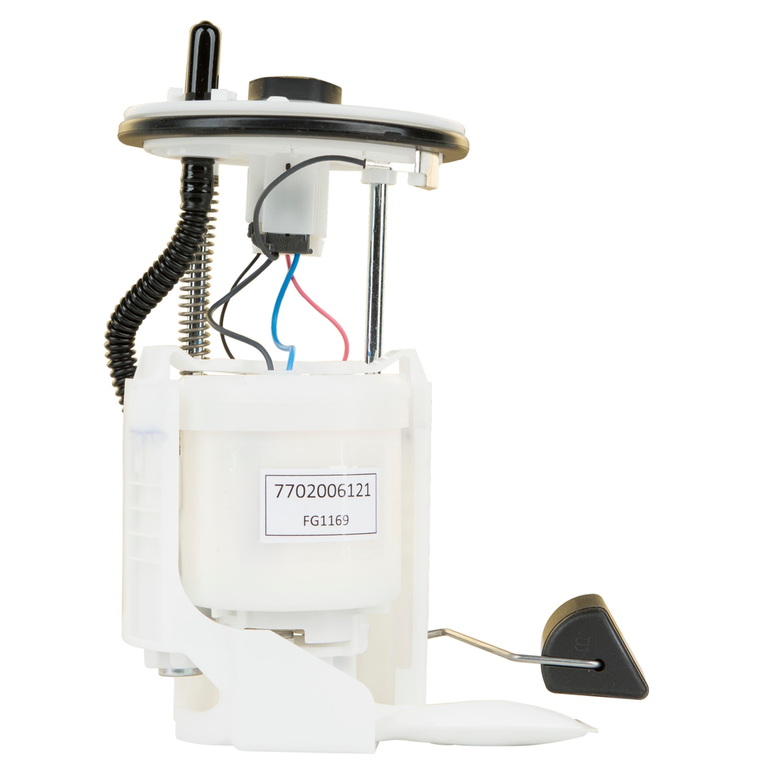DELPHI Fuel Pump & Housing Assembly FG1169