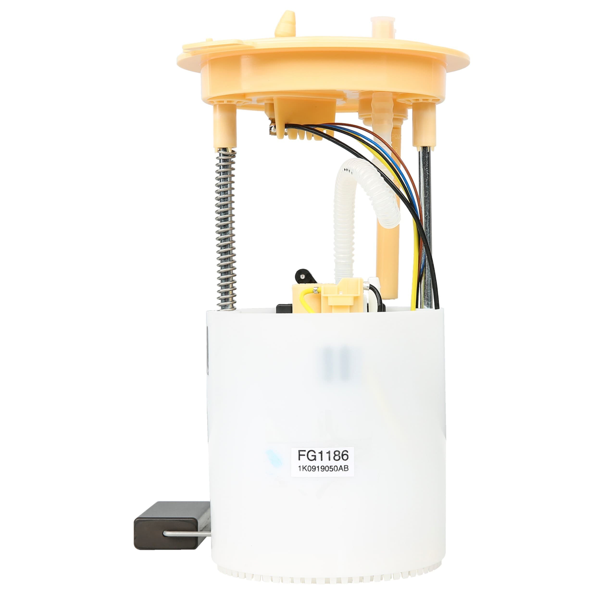 DELPHI Fuel Pump & Housing Assembly FG1186