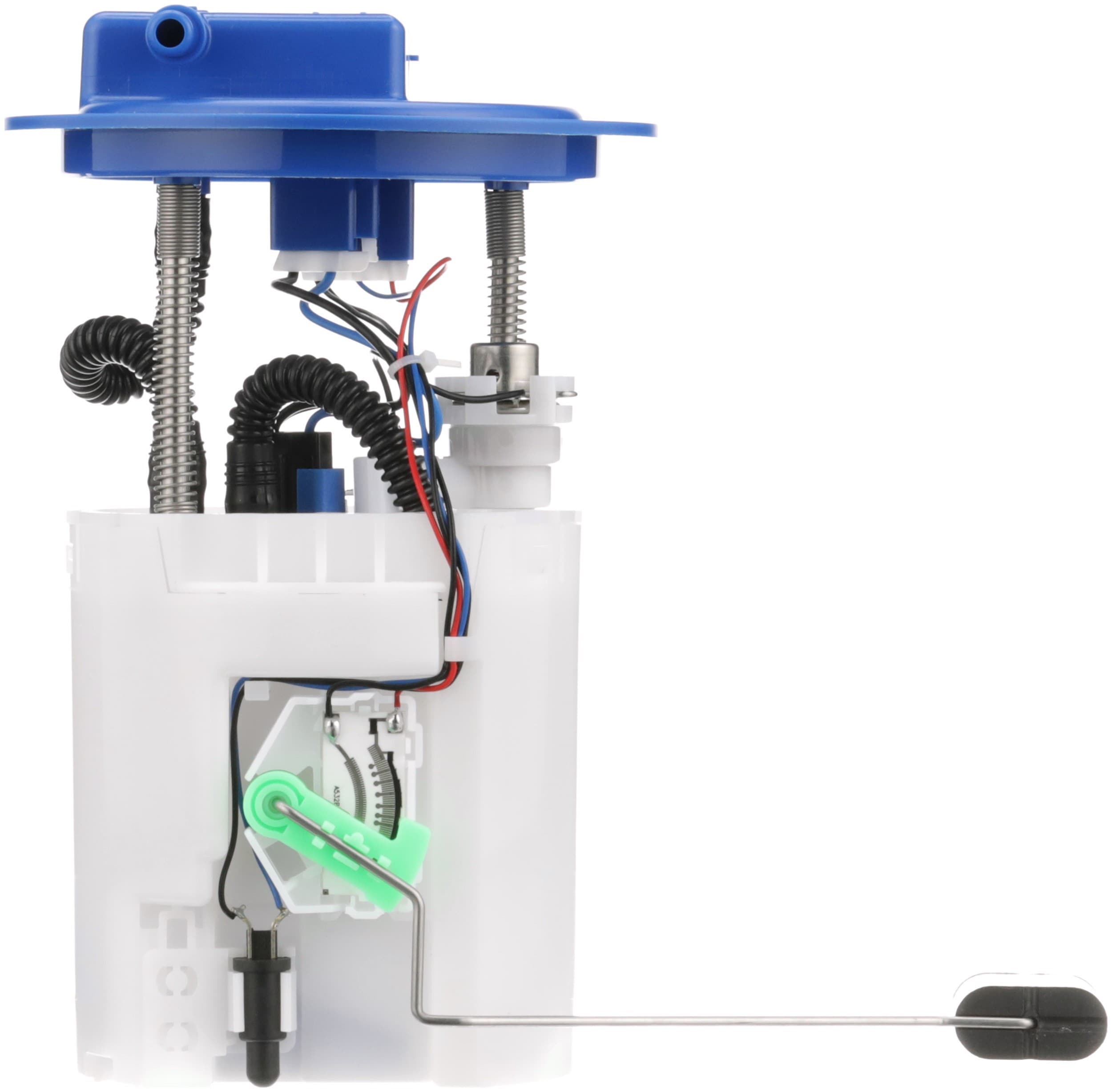DELPHI Fuel Pump & Housing Assembly FG1597
