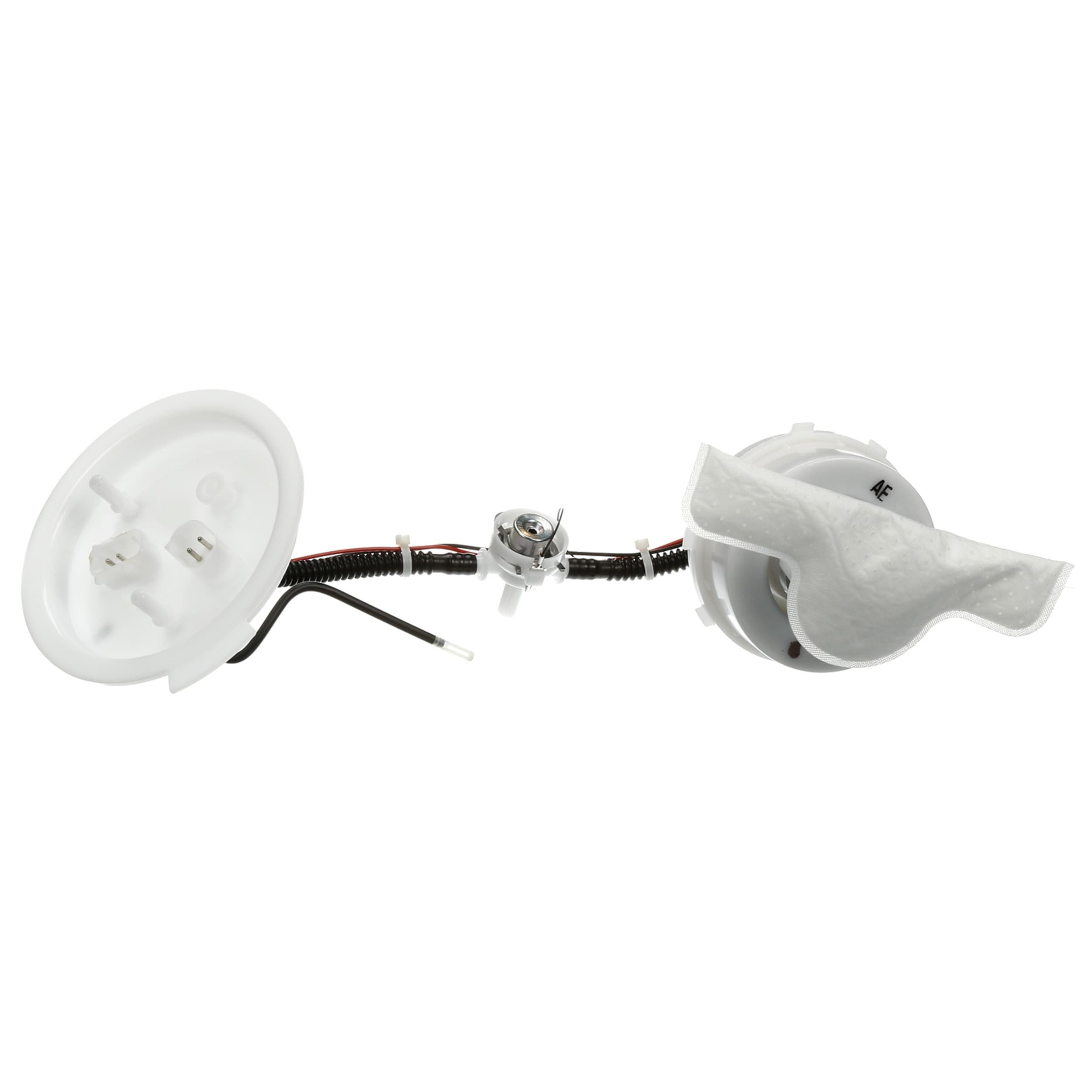 DELPHI Fuel Pump & Housing Assembly FG1692