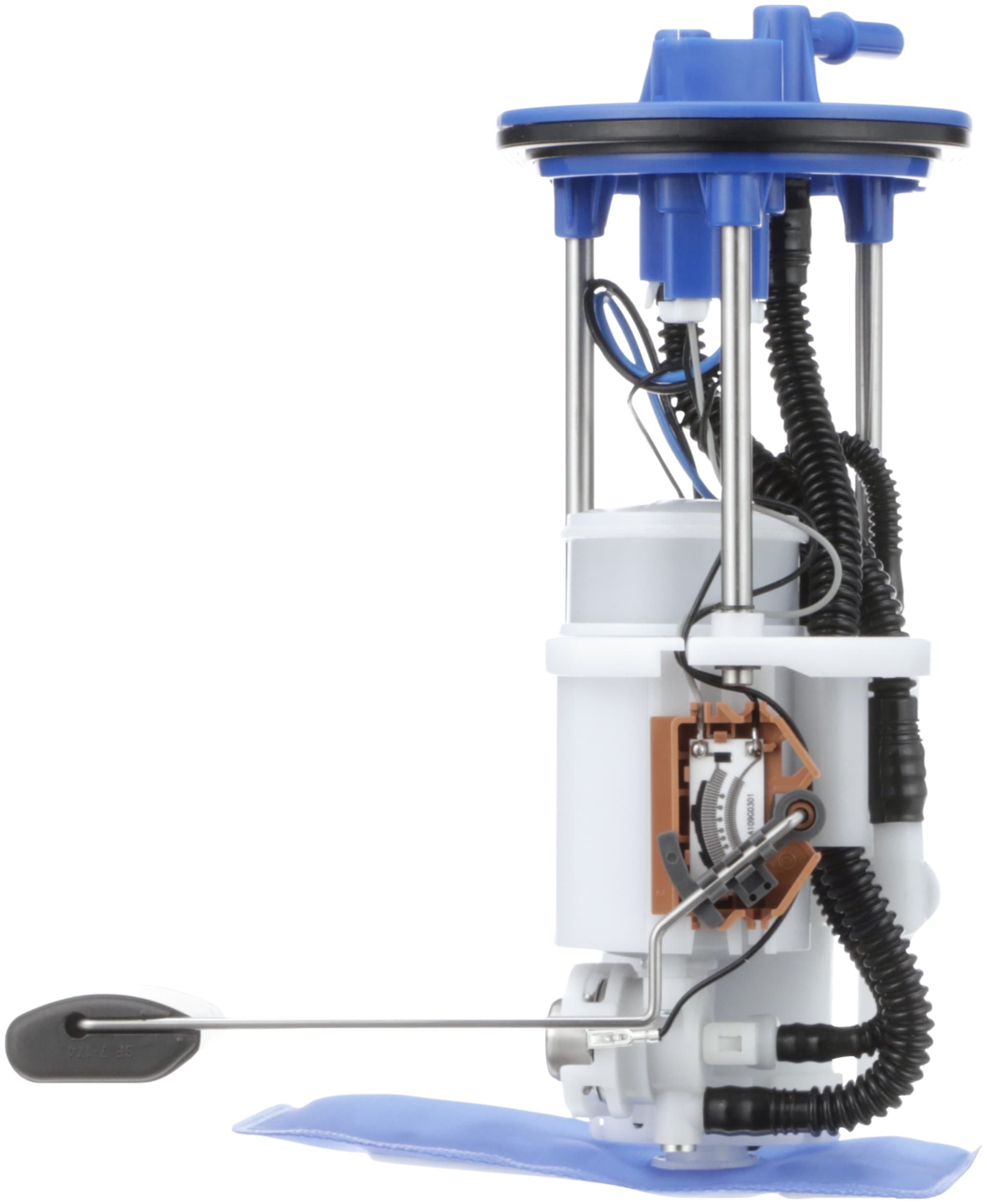 DELPHI Fuel Pump & Housing Assembly FG2114