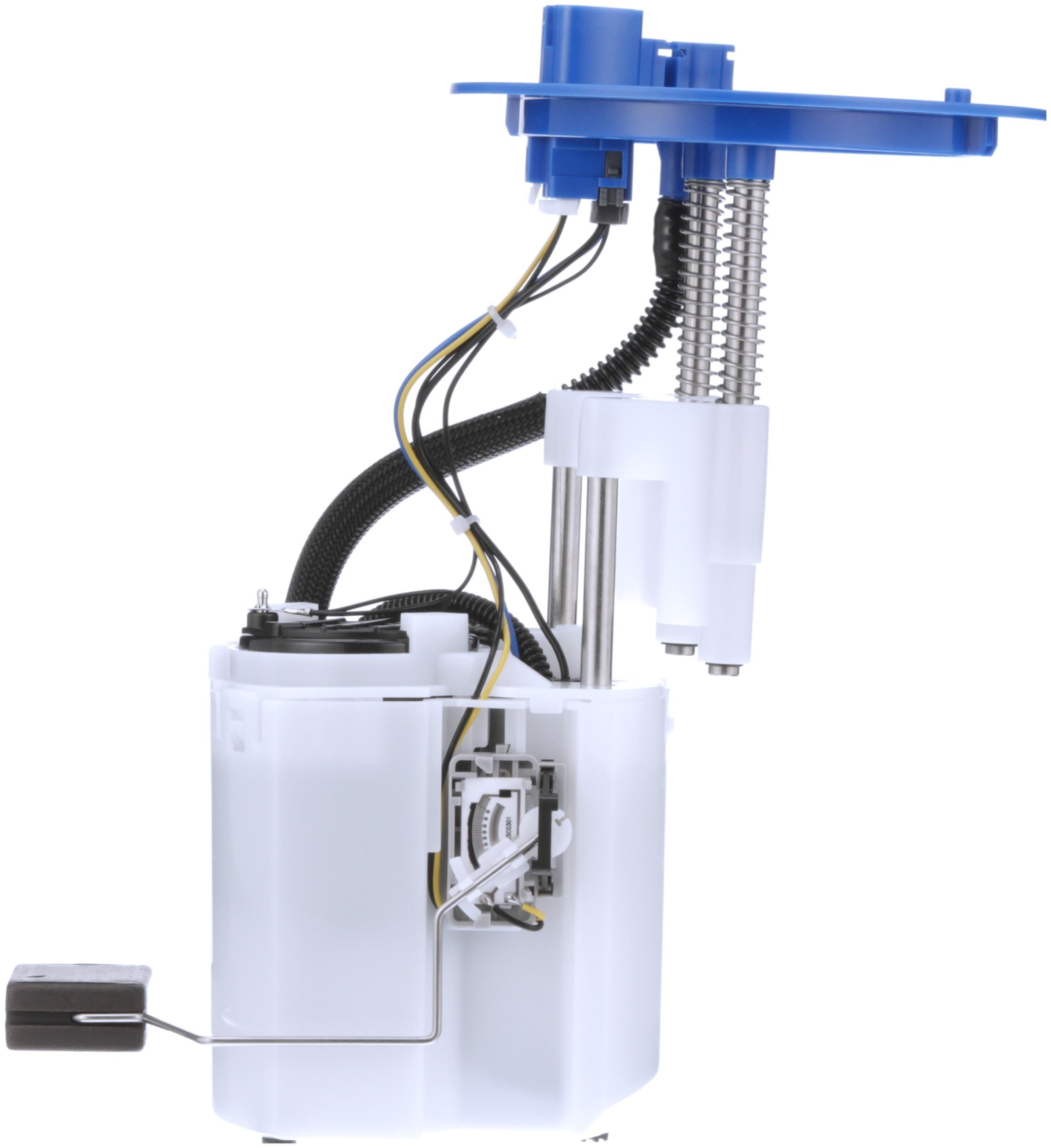 DELPHI Fuel Pump & Housing Assembly FG2257
