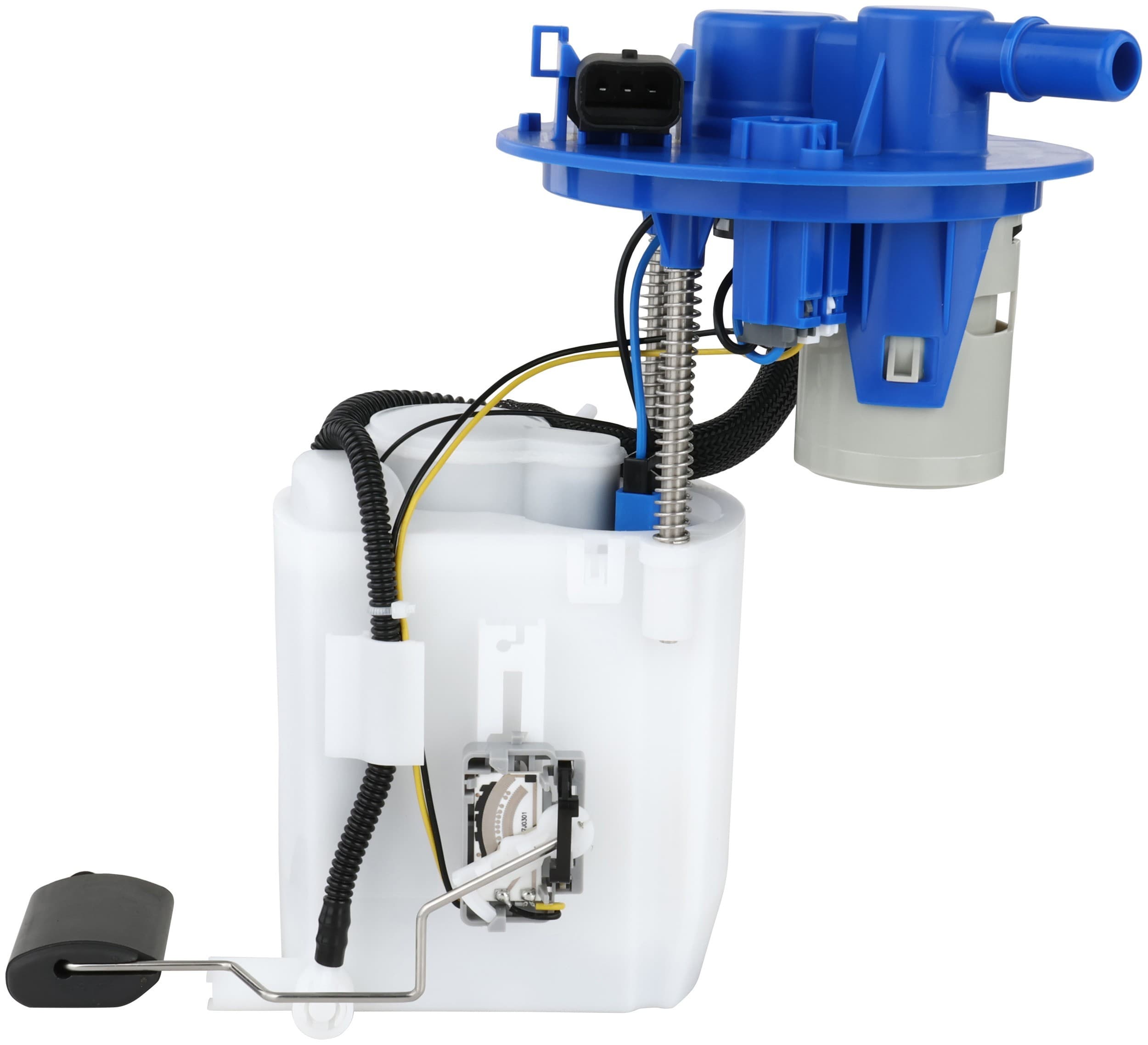 DELPHI Fuel Pump & Housing Assembly FG2334