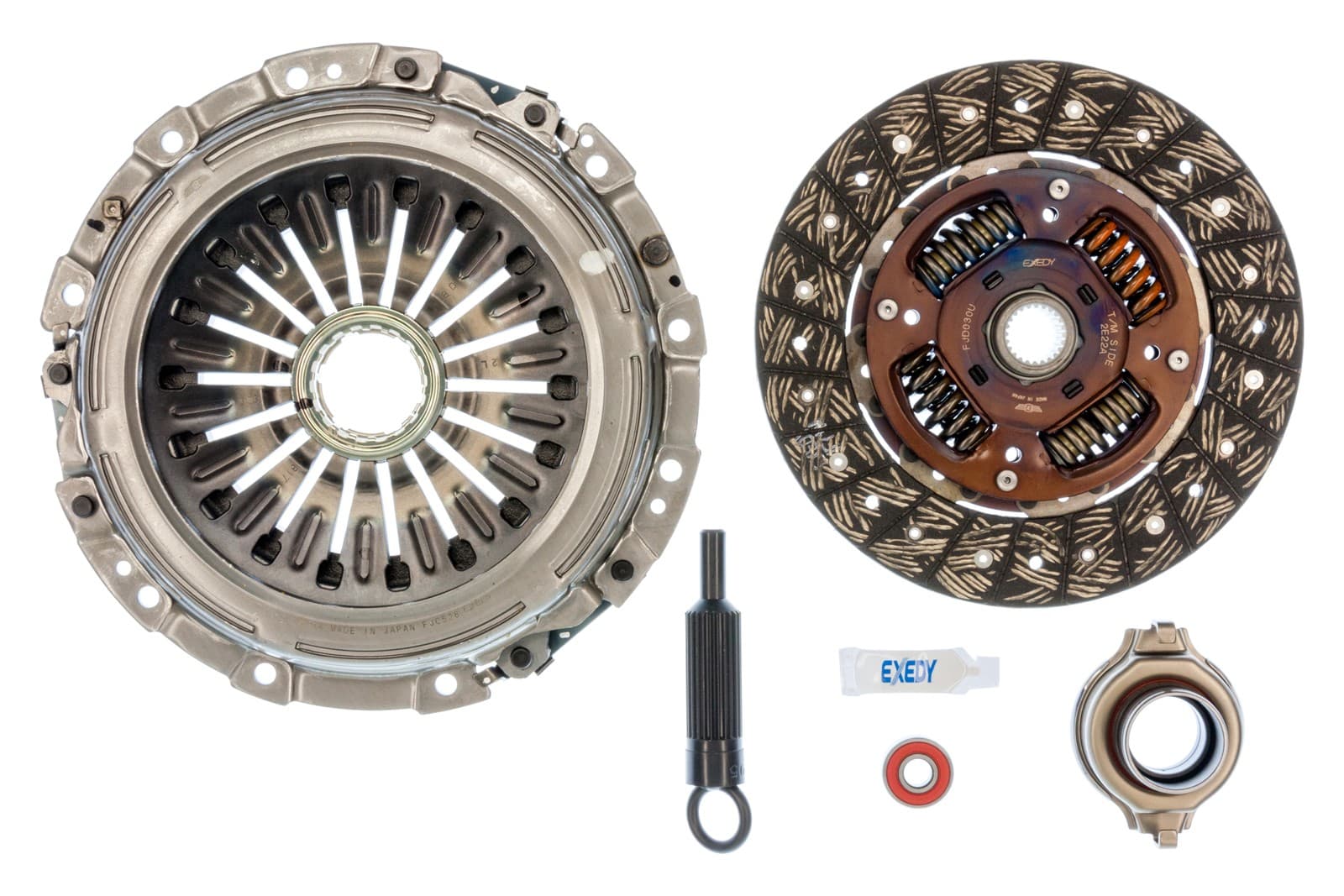 EXEDY Clutch Kit FJK1000