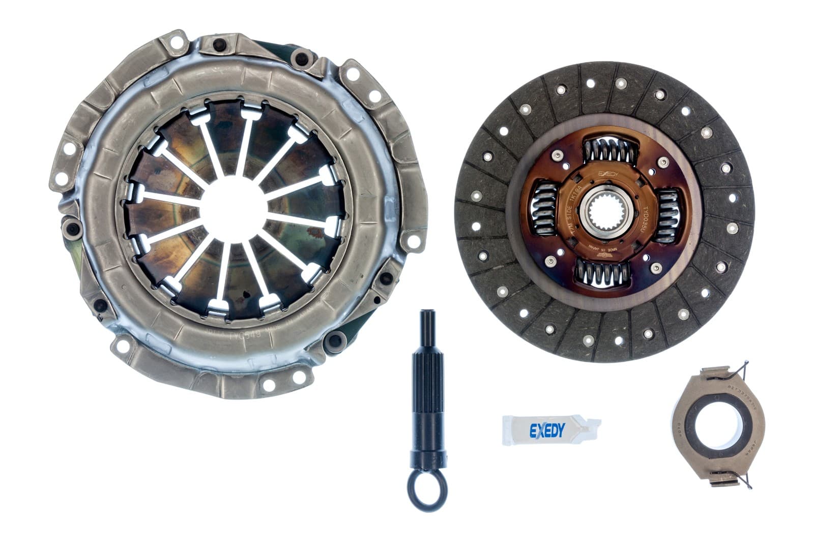 EXEDY Clutch Kit KTY15