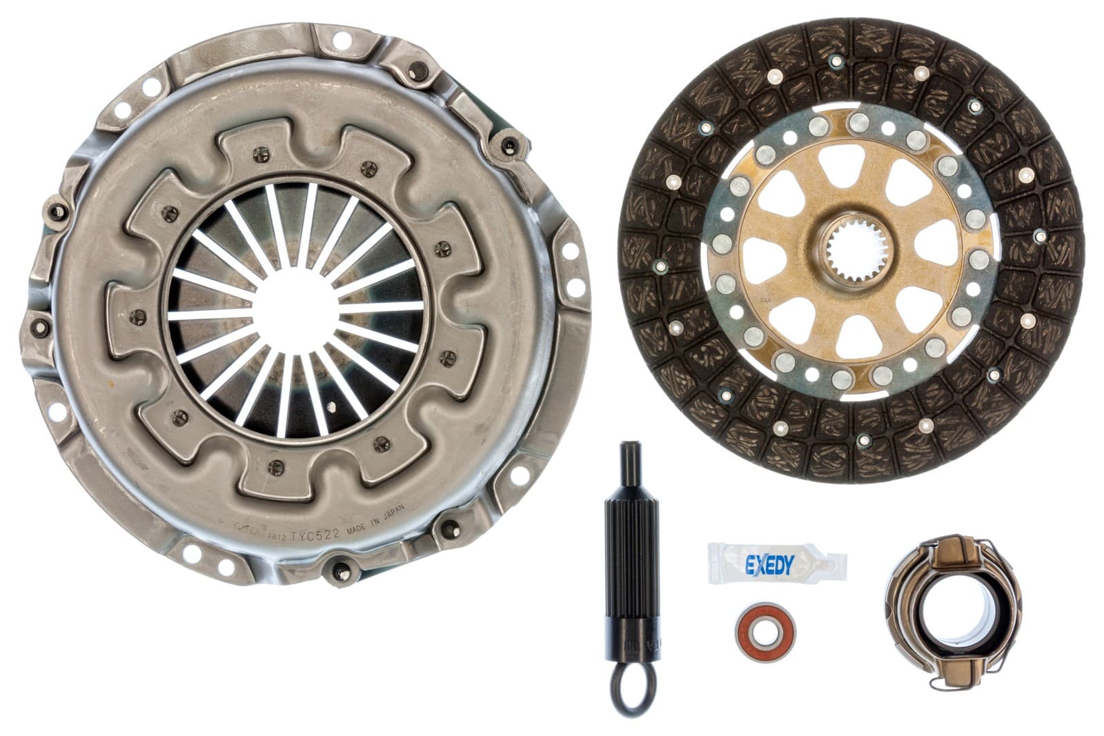EXEDY Clutch Kit KTY17