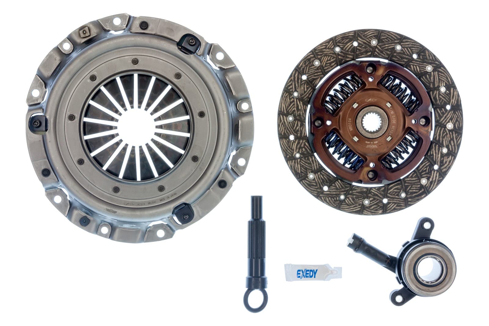 EXEDY Clutch Kit MBK1011
