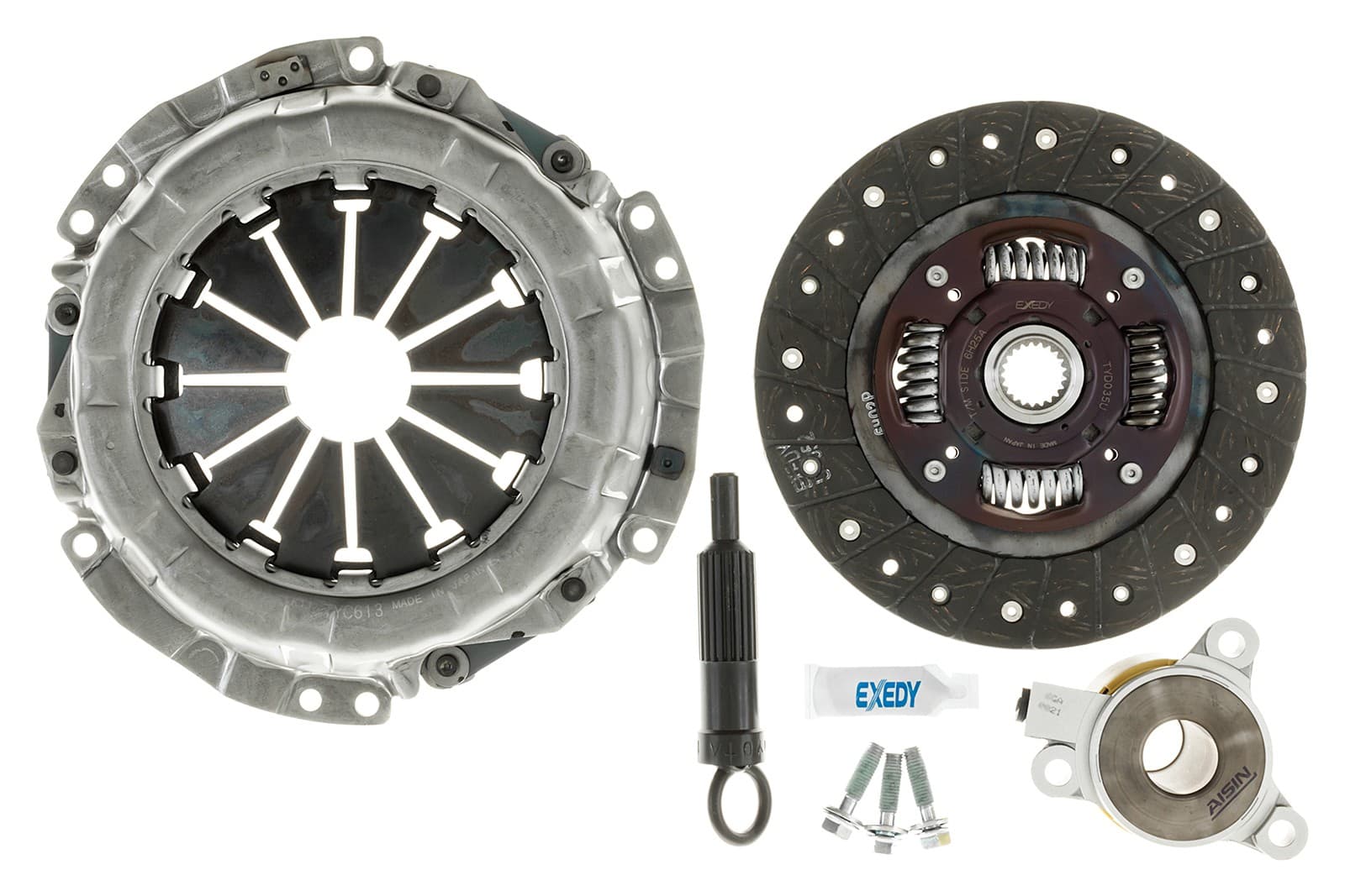 EXEDY Clutch Kit TYK1522