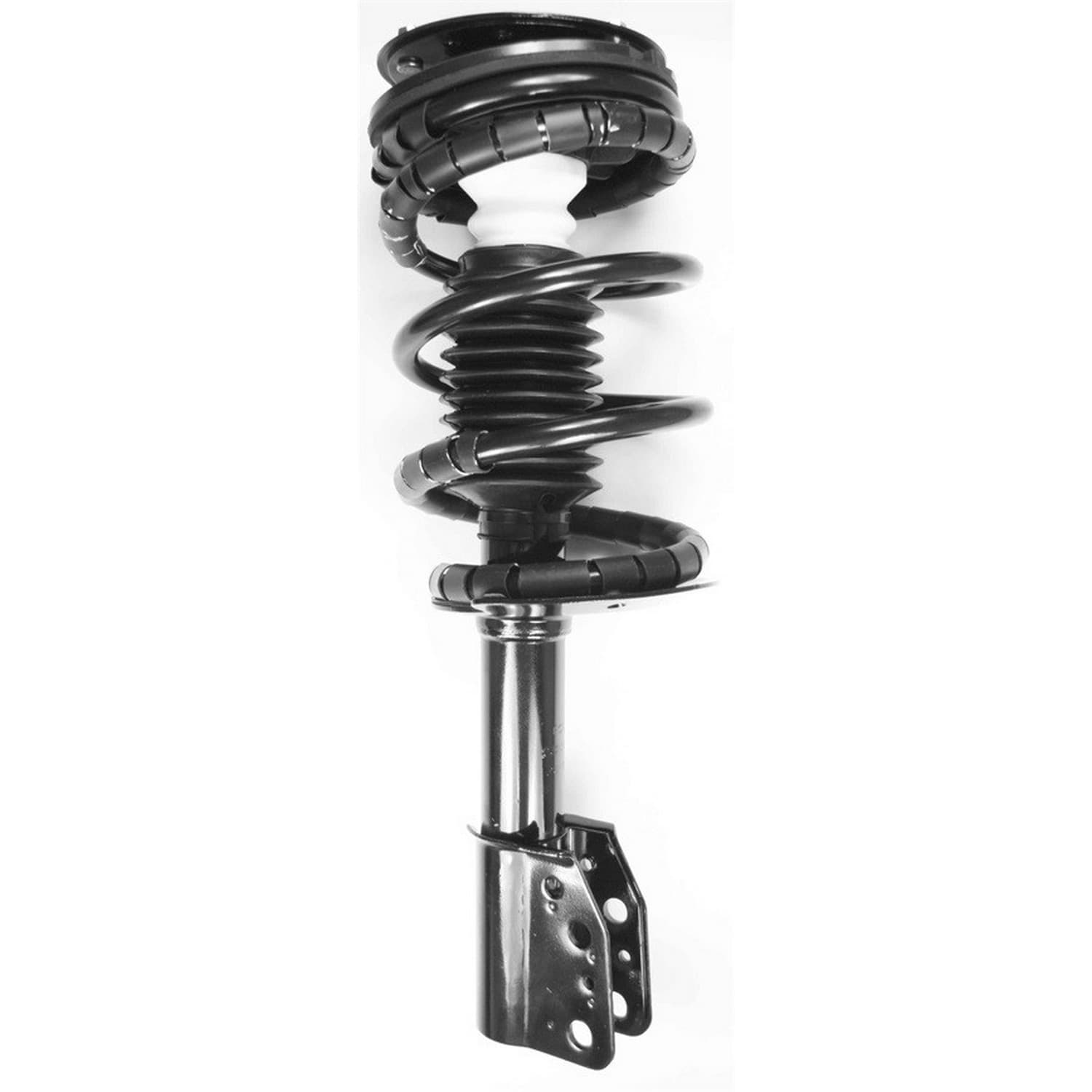 FCS Strut / Coil Spring / Mount Assembly 1332301