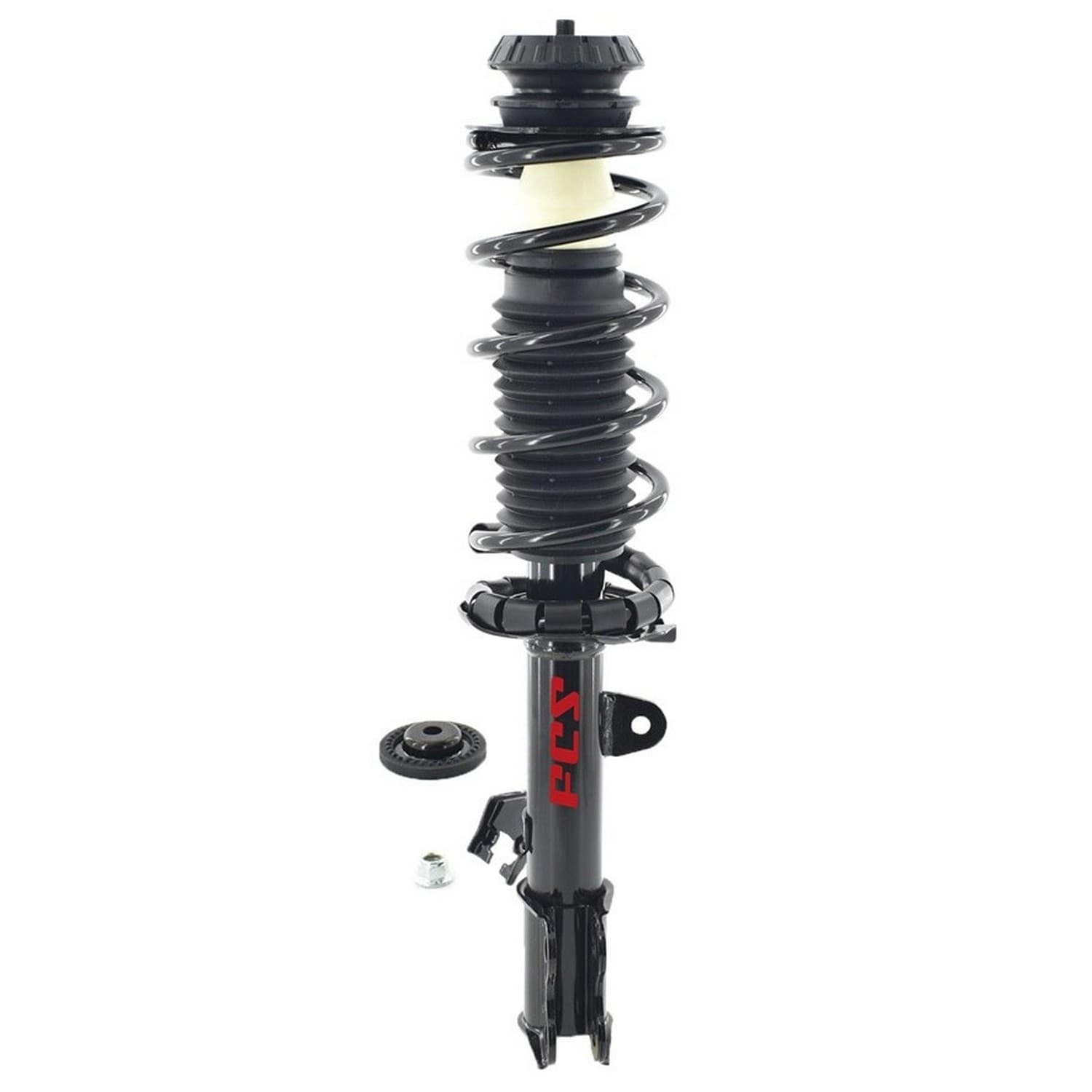 FCS Strut / Coil Spring / Mount Assembly 1333584L
