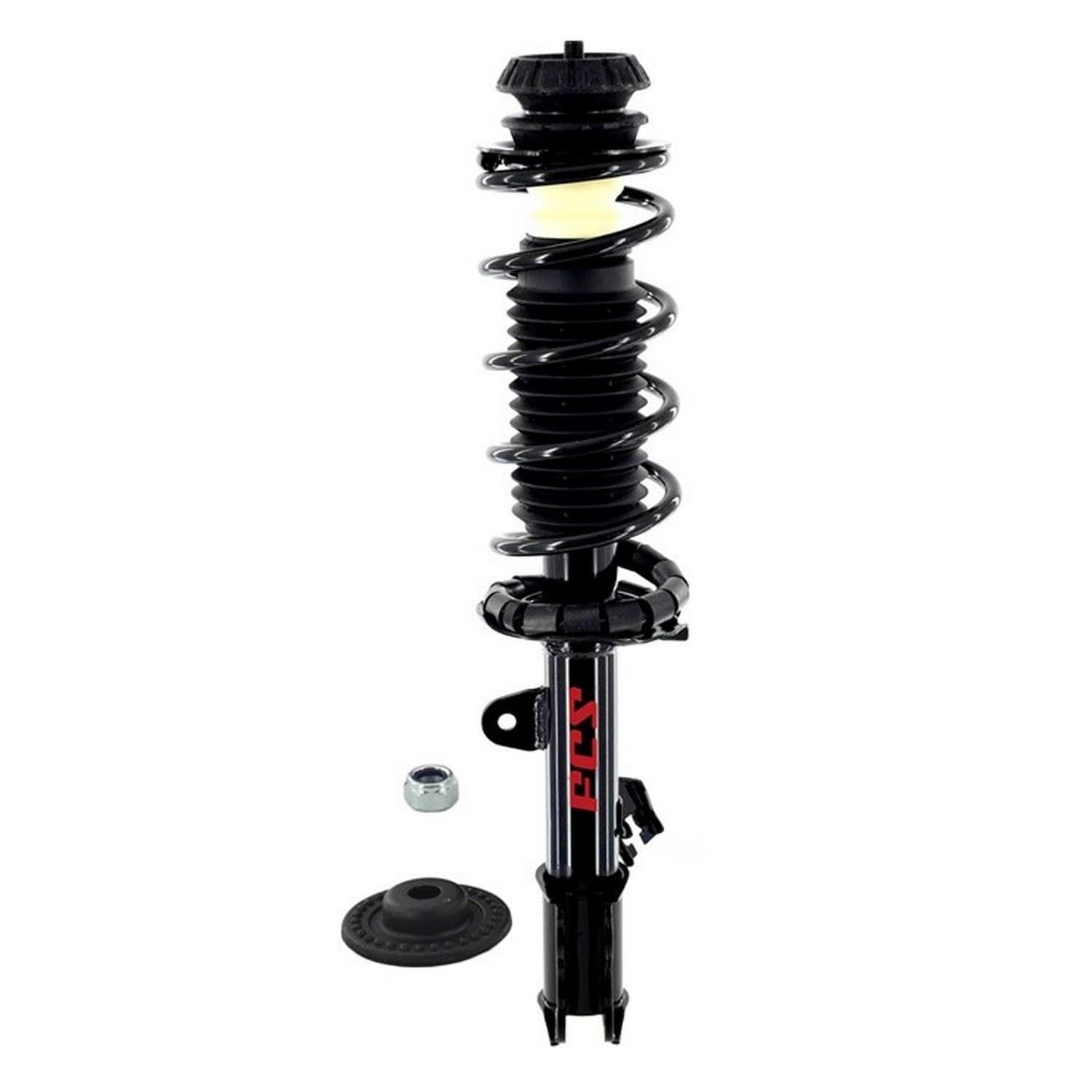 FCS Strut / Coil Spring / Mount Assembly 1333584R