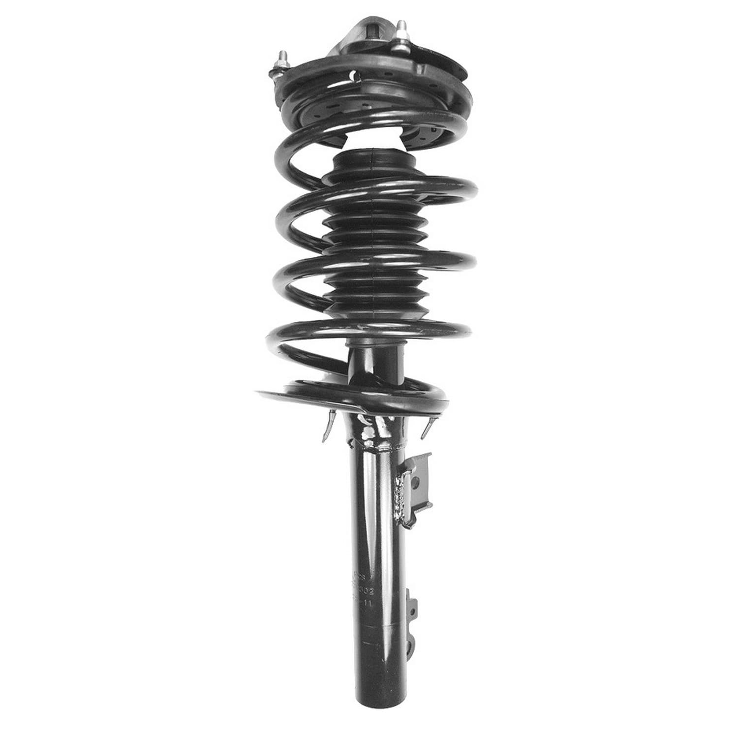 FCS Strut / Coil Spring / Mount Assembly 1336302