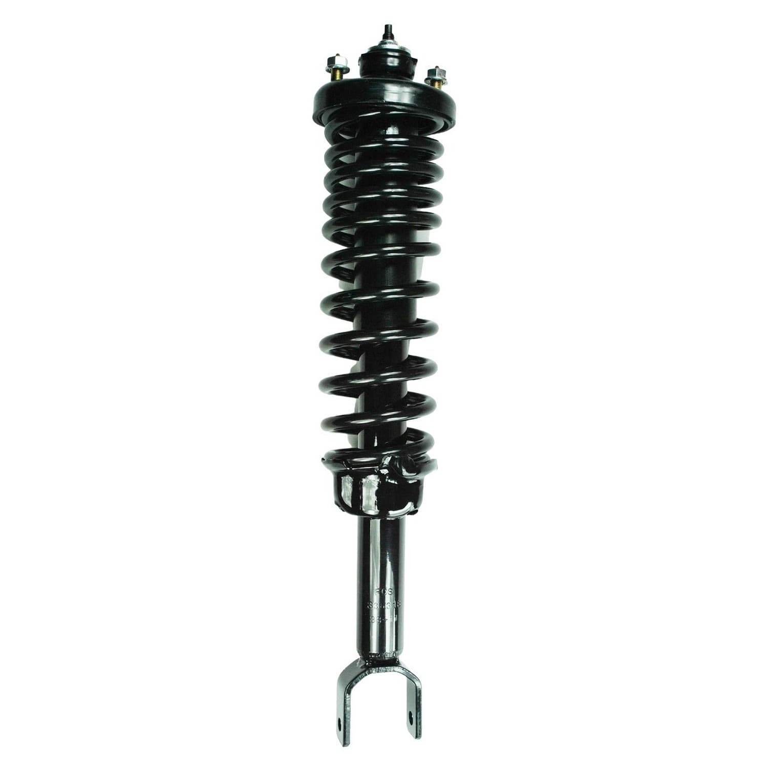 FCS Strut / Coil Spring / Mount Assembly 1336318